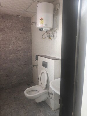 Bathroom in 3 BHK Apartment at Omaxe Royal Residency Faridabad, Sector 79 – for Sale