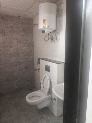 Bathroom in 3 BHK Apartment at Omaxe Royal Residency Faridabad, Sector 79 – for Sale