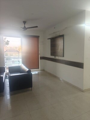 Living Room in 3 BHK Apartment at Omaxe Royal Residency Faridabad, Sector 79 – for Sale