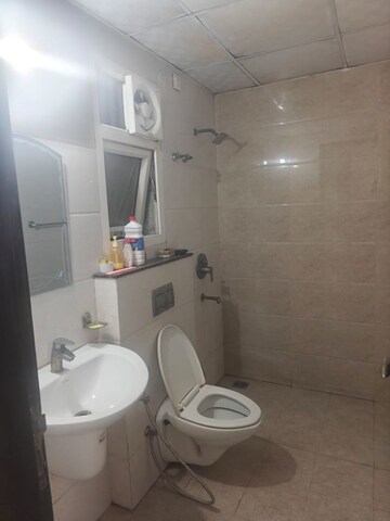 Master Bedroom in 3 BHK Apartment at Omaxe Royal Residency Faridabad, Sector 79 – for Sale