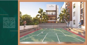 Swimming Pool in 2 BHK Apartment at Anantapura Road – for Sale