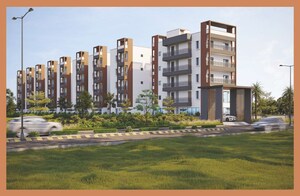 2 BHK Apartment For Sale in Anantapura Road