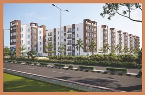 2 BHK Apartment – Exterior View View at Anantapura Road - for Sale