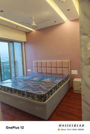 Bedroom in 3 BHK Apartment at Amanora Park Town, Hadapsar – for Sale