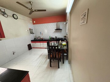 Dining area in 2 BHK Apartment at Sinhagad – for Rent