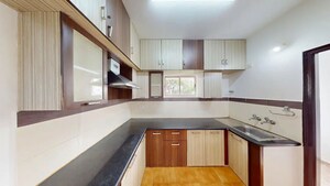 Kitchen in 2 BHK Apartment at Shriram Smrithi, Sarjapur Attibele Road – for Sale