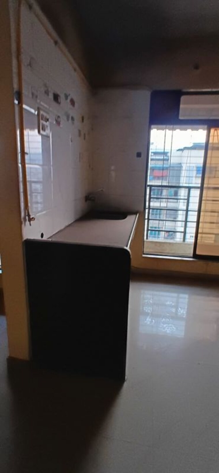 Room, laxmi-sai-prestige 1 Bedroom 600 Sq.Ft. Apartment In Karanjade Navi Mumbai 9970298