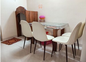Kitchen in 2 BHK Apartment at Woodland Avenue, Kothrud – for Rent
