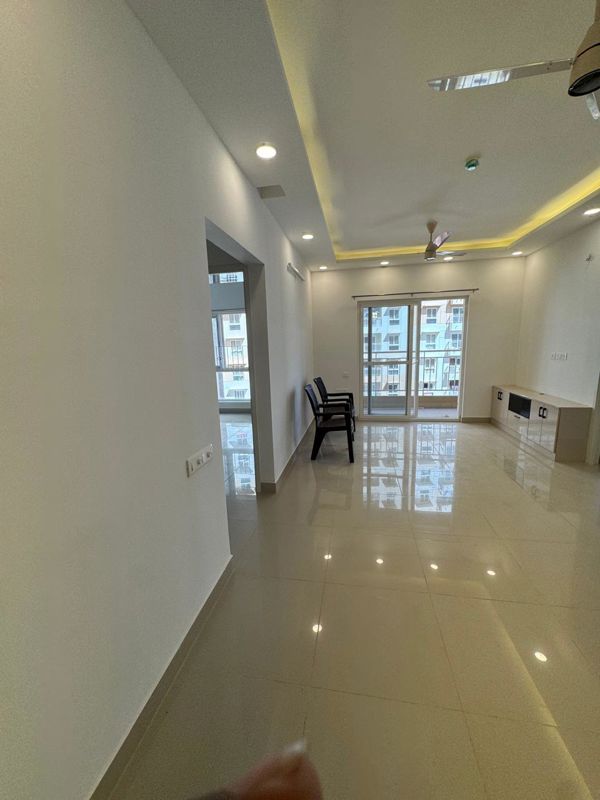 2 BHK + Pooja Room Apartment For Rent in Bren Northern Lights