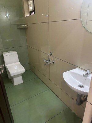 Bathroom in 5 BHK Independent House at Cheroor – for Sale