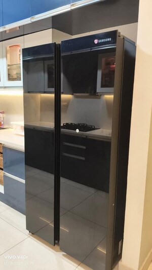 Furnished Amenities in 3 BHK Apartment at Pashmina Waterfront, Old Madras Road – for Sale