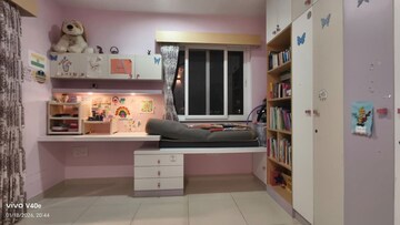 Furnished Amenities in 3 BHK Apartment at Pashmina Waterfront, Old Madras Road – for Sale