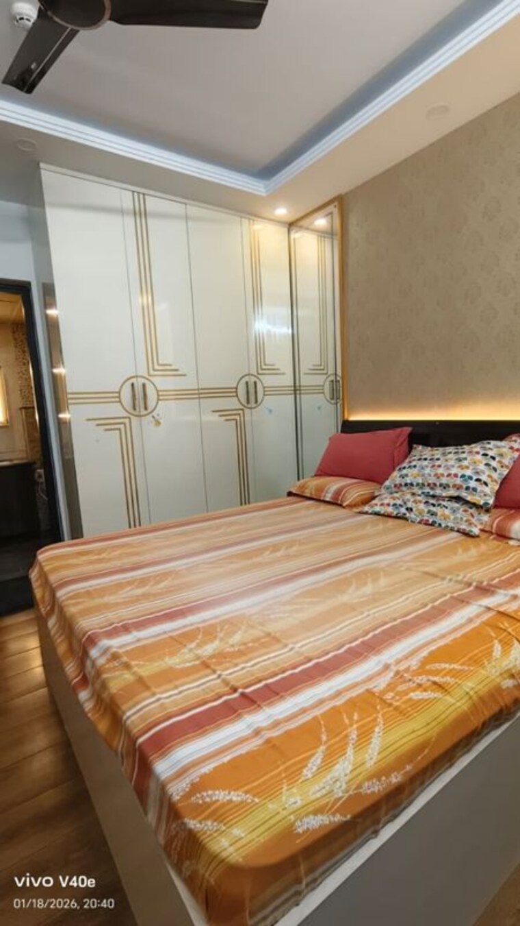 Bedroom, pashmina-waterfront 3 Bedroom 1945 Sq.Ft. Apartment In Old Madras Road Bangalore 9970297