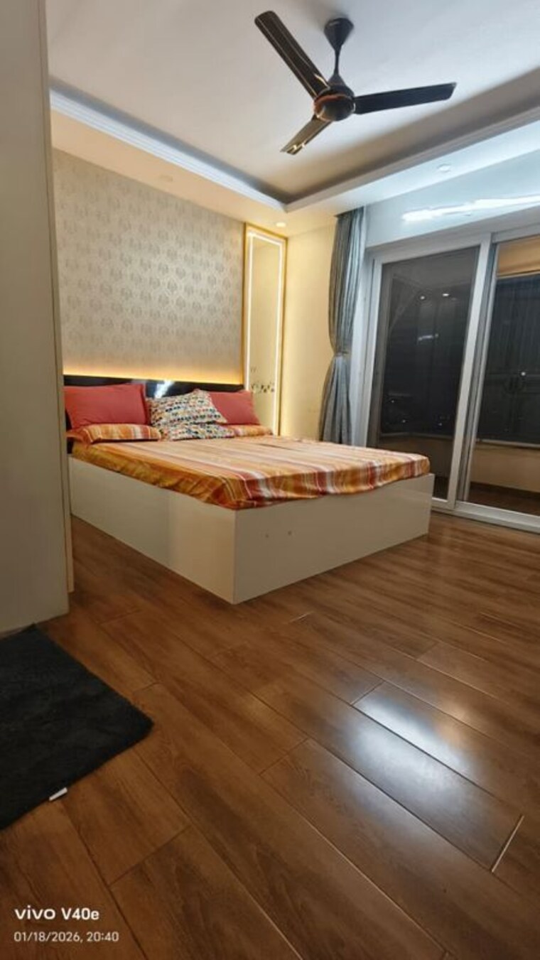 Bedroom, pashmina-waterfront 3 Bedroom 1945 Sq.Ft. Apartment In Old Madras Road Bangalore 9970297