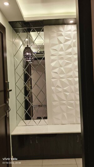 Furnished Amenities in 3 BHK Apartment at Pashmina Waterfront, Old Madras Road – for Sale