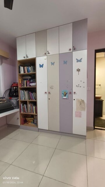 Room in 3 BHK Apartment at Pashmina Waterfront, Old Madras Road – for Sale