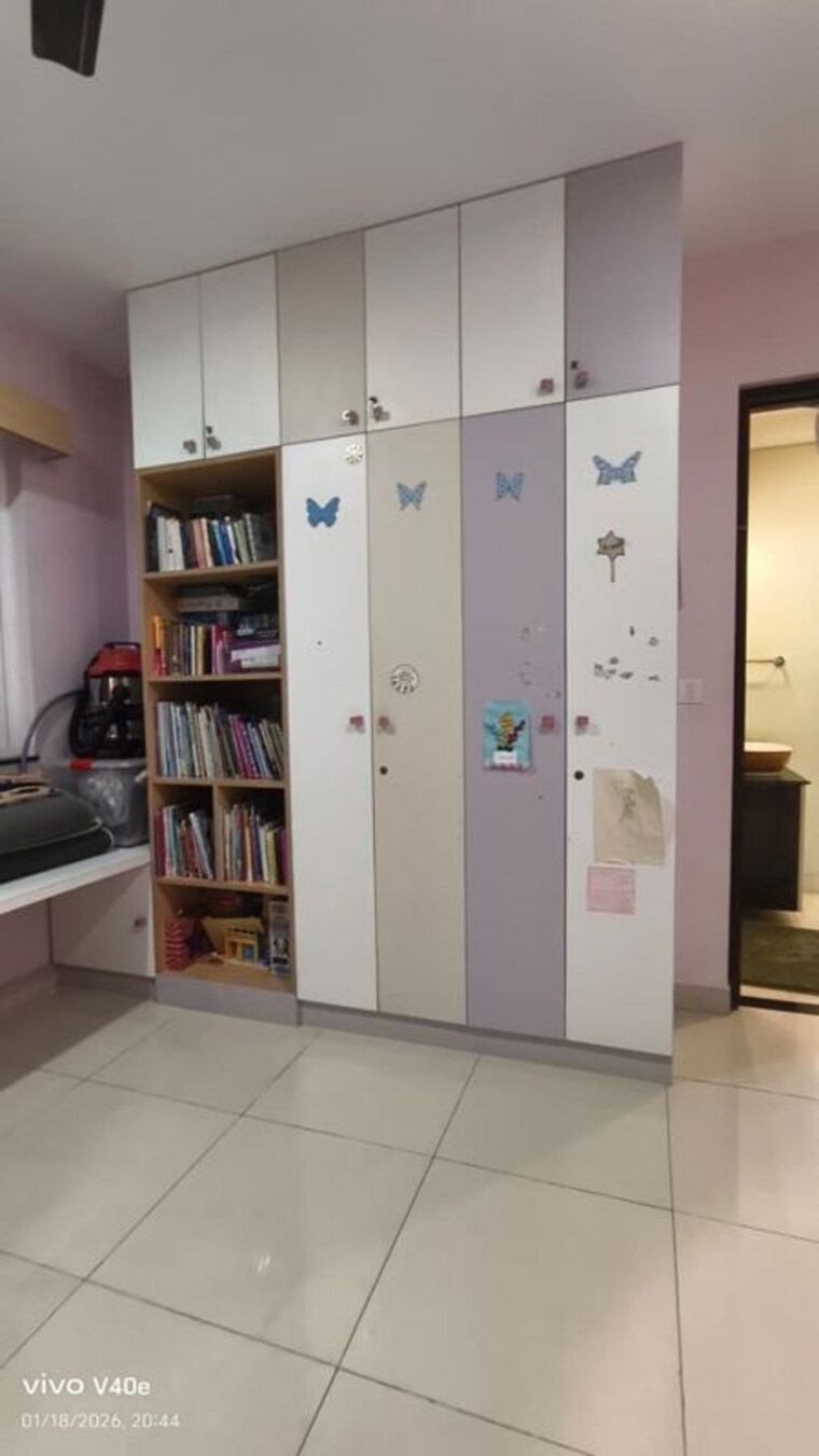 Room, pashmina-waterfront 3 Bedroom 1945 Sq.Ft. Apartment In Old Madras Road Bangalore 9970297