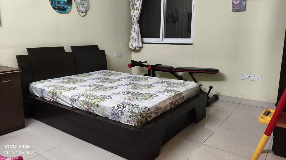 3 BHK 1945 Sq.Ft. Apartment in Pashmina Waterfront