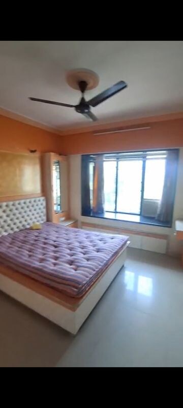 Bedroom in 3 BHK Apartment at Malad East – for Rent