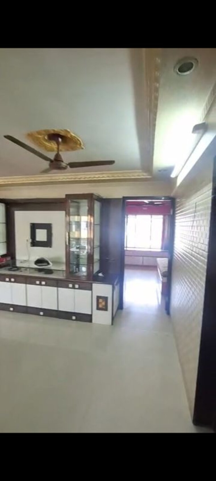 Living Room, malad east 3 Bedroom 900 Sq.Ft. Apartment In Malad East Mumbai 9965618