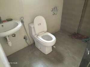 Bathroom in 2 BHK Apartment at Runwal Snehanjali, Baner – for Rent