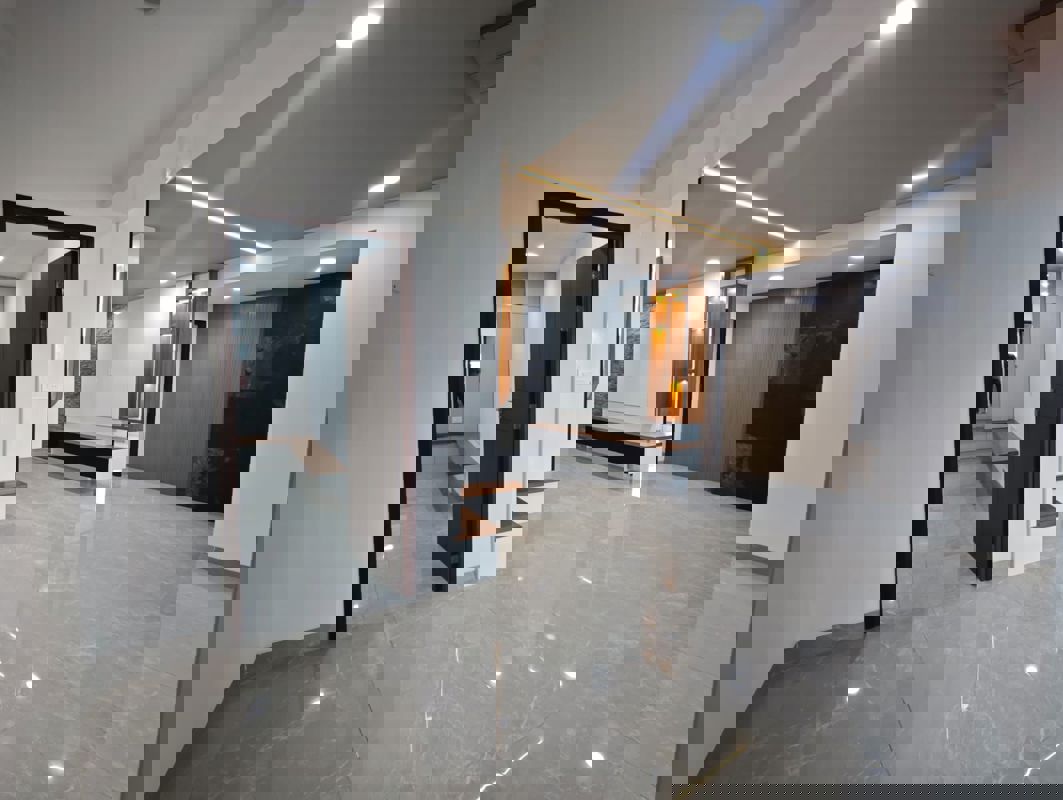 3 BHK + Pooja Room,Servant Room 1955 Sq.Ft. Apartment in Hallmark Skyrena