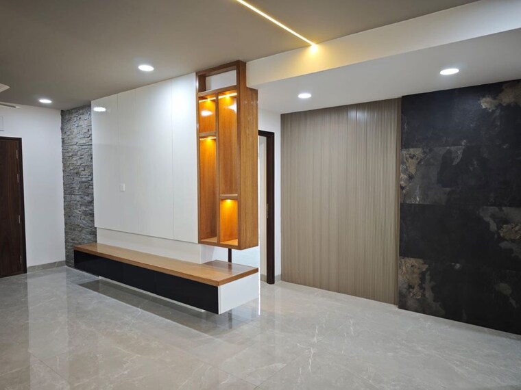 Room, hallmark-skyrena 3 Bedroom 1955 Sq.Ft. Apartment In Narsingi Hyderabad 9970308