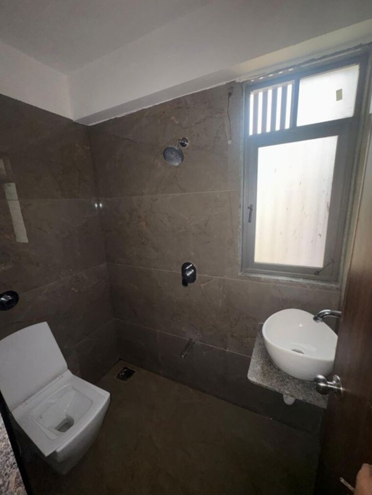 Bathroom, avikam-giriraj 3 Bedroom 1900 Sq.Ft. Apartment In Zundal Ahmedabad 9970312