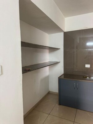 Kitchen in 3 BHK Apartment at Avikam Giriraj, Zundal – for Rent