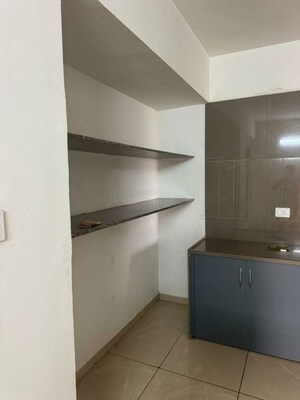 Kitchen in 3 BHK Apartment at Avikam Giriraj, Zundal – for Rent