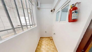 Building Lobby in 2 BHK Apartment at Shriram Smrithi, Sarjapur Attibele Road – for Sale