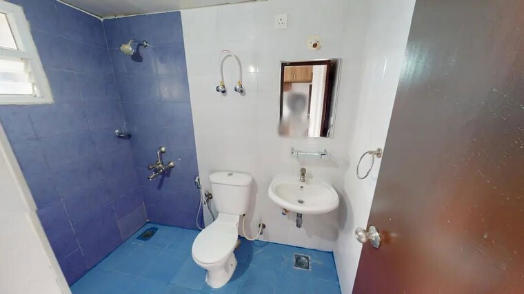 Bathroom, shriram-smrithi 2 Bedroom 1150 Sq.Ft. Apartment In Sarjapur Attibele Road Bangalore 9970313