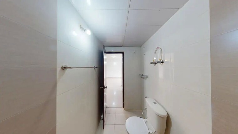 Bathroom, shriram-smrithi 2 Bedroom 1150 Sq.Ft. Apartment In Sarjapur Attibele Road Bangalore 9970313