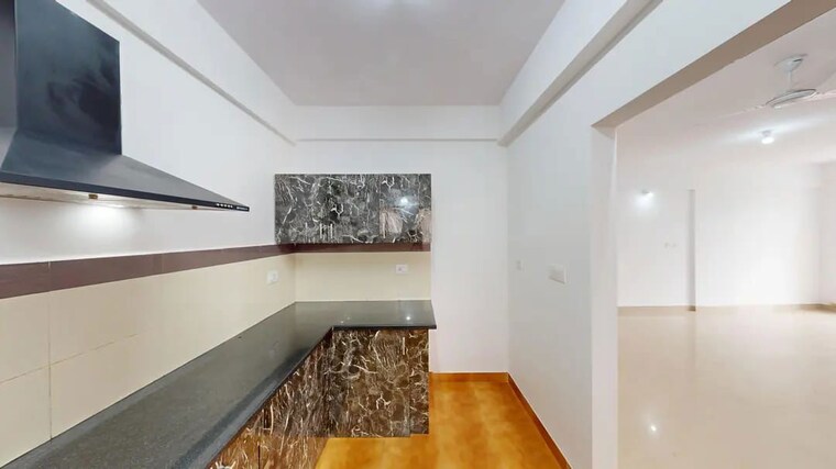Kitchen, shriram-smrithi 2 Bedroom 1150 Sq.Ft. Apartment In Sarjapur Attibele Road Bangalore 9970313