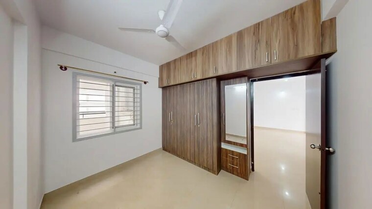 Room, shriram-smrithi 2 Bedroom 1150 Sq.Ft. Apartment In Sarjapur Attibele Road Bangalore 9970313