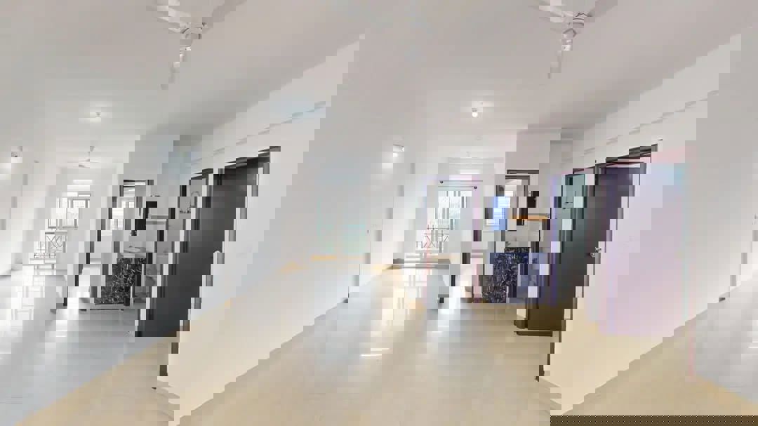 2 BHK 1150 Sq.Ft. Apartment in Shriram Smrithi