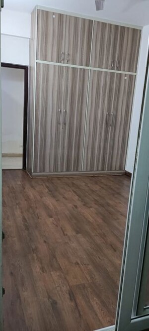 Balcony in 3 BHK Builder Floor at Puri Anand Villas Phase II, Sector 81 – for Rent