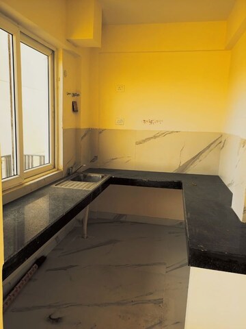 Kitchen in 2 BHK Builder Floor at Smart World Gems, Sector 89 – for Rent