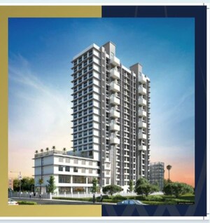 1 BHK Apartment For Sale in Angel Asmi Legend, Goregaon West