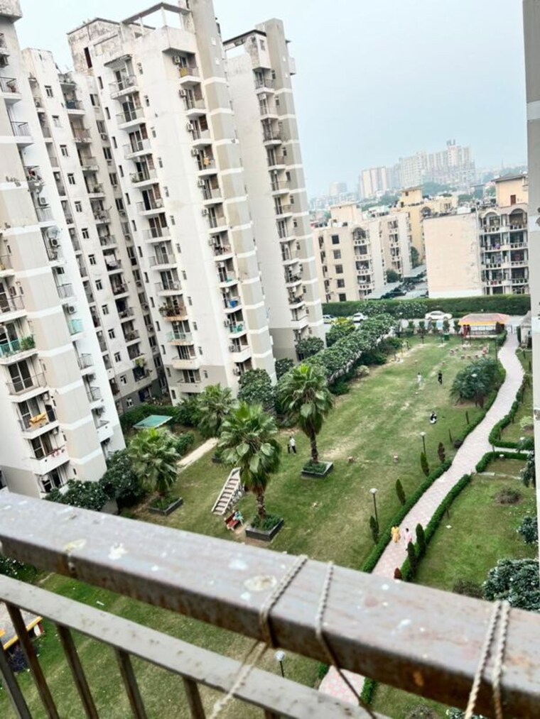 Master Plan, nk-sharma-savitry-greens 2 Bedroom 900 Sq.Ft. Apartment In Lohgarh Zirakpur 9970306