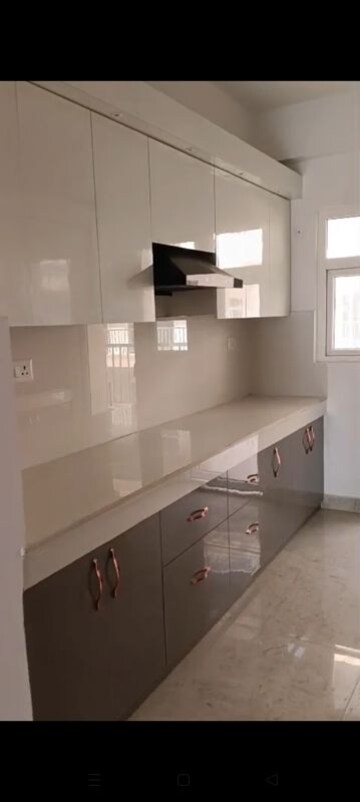 Kitchen in 4 BHK Apartment at Uninav Utopia, Morti – for Rent