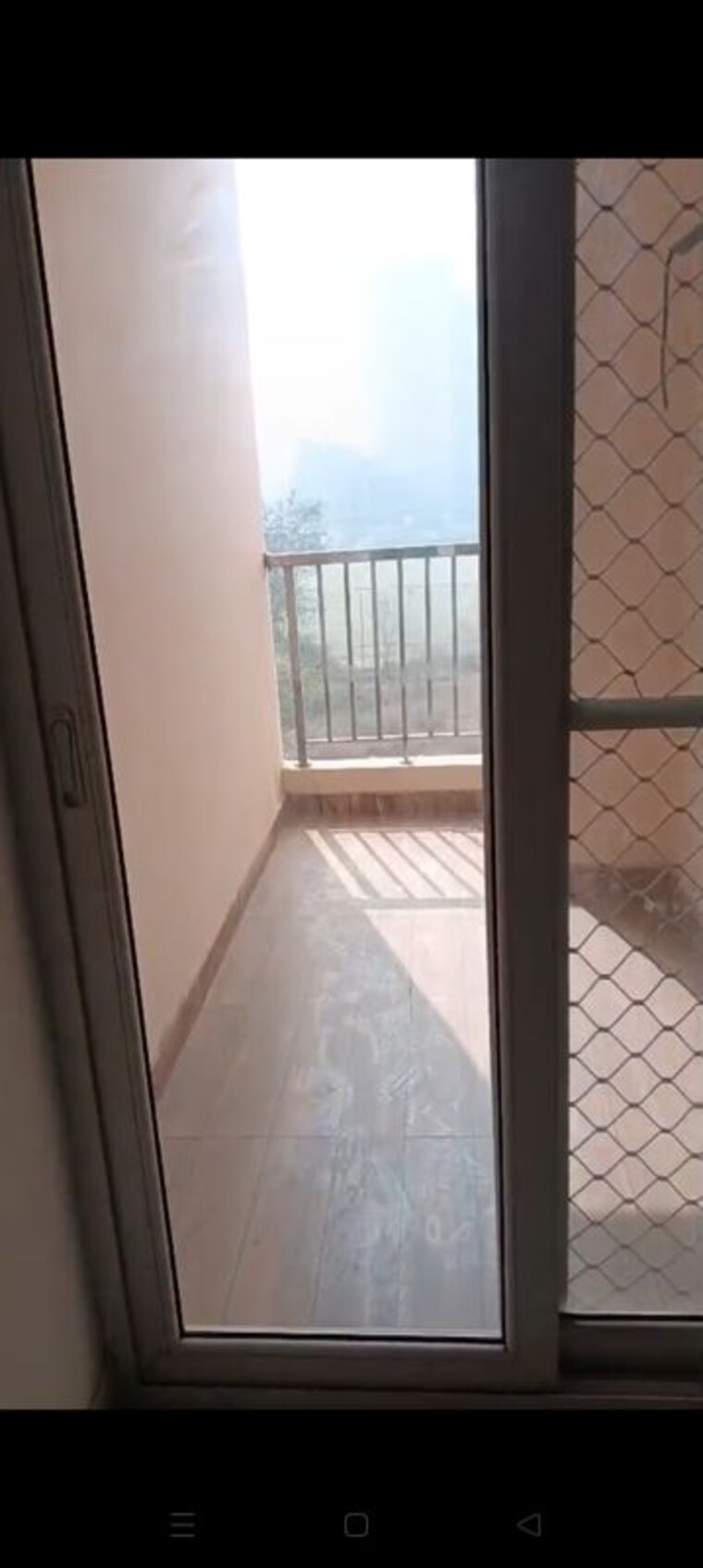 Balcony, uninav-utopia 4 Bedroom 2650 Sq.Ft. Apartment In Morti Ghaziabad 9970324