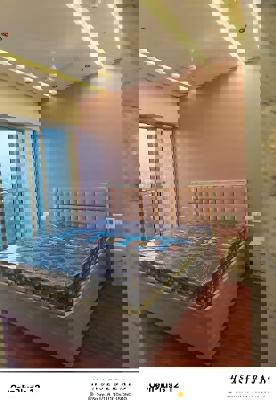 1.5 BHK + Pooja Room 700 Sq.Ft. Apartment in Amanora Gold Towers