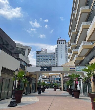 Studio Apartment – Exterior View View at M3M My Den, Sector 67 - for Rent