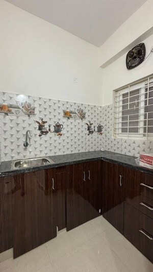 Kitchen in 2 BHK Apartment at Balewadi Plaza, Balewadi – for Rent