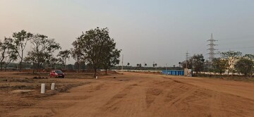 Master Bedroom in 4 BHK Villa at Tukkuguda – for Sale