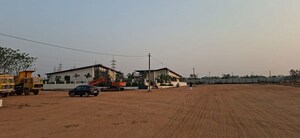 4 BHK Villa – Exterior View View at Tukkuguda - for Sale