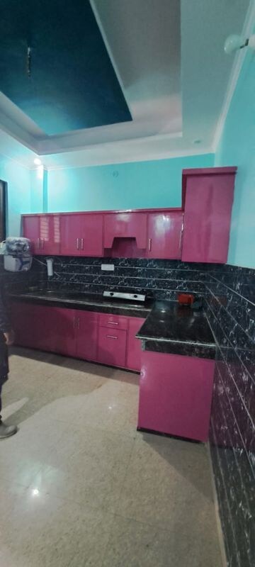 Kitchen in 3 BHK Villa at PVD Mansarovar Park, Lal Kuan – for Sale
