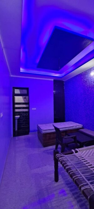 Living Room in 3 BHK Villa at PVD Mansarovar Park, Lal Kuan – for Sale