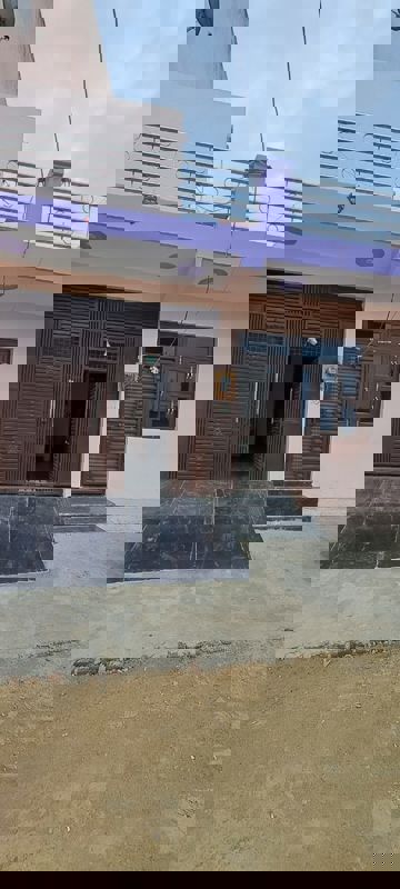 3 BHK 100 Sq.Ft. Villa in PVD Mansarovar Park